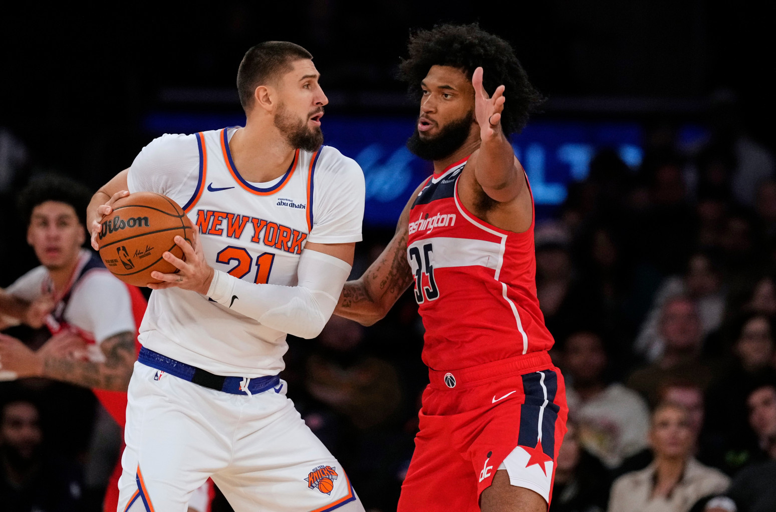 Fernando u Partizanu – Ukrajinac u Realu