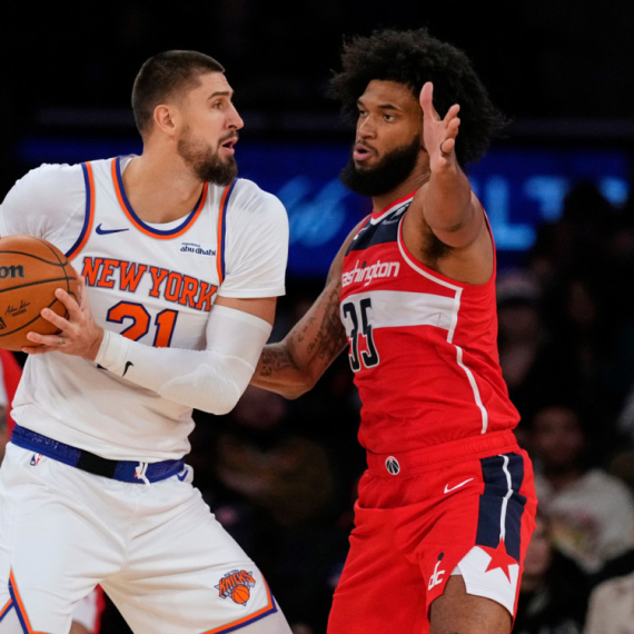 Fernando u Partizanu – Ukrajinac u Realu