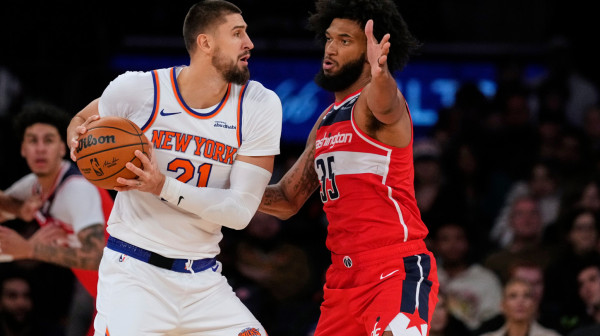 Fernando u Partizanu – Ukrajinac u Realu