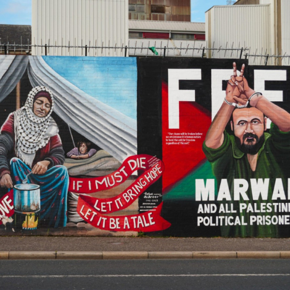 Tramp šokirao izjavom: Razmatra oslobađanje "palestinskog Mandele"