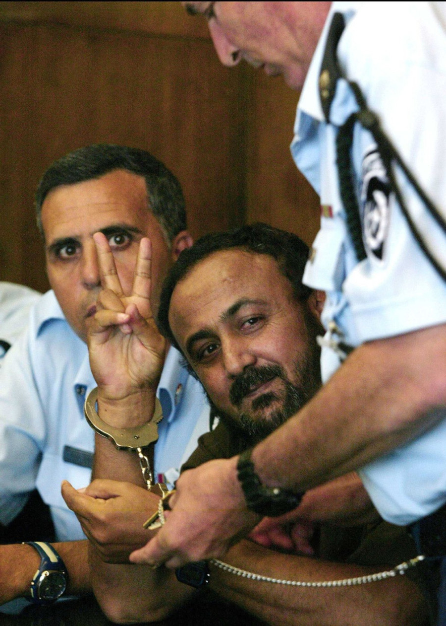 Tramp šokirao izjavom: Razmatra oslobađanje palestinskog Mandele