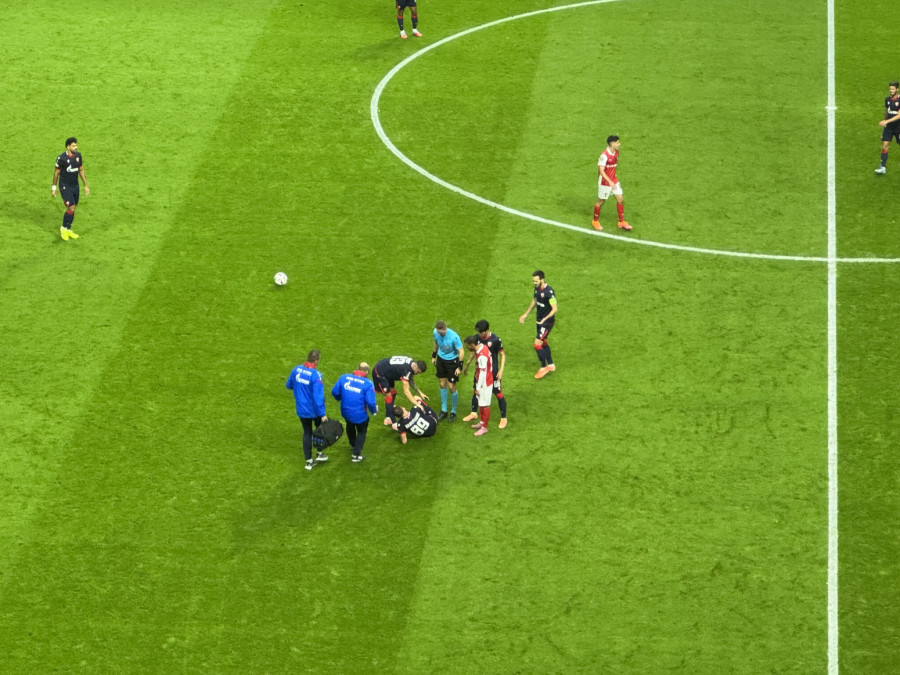 Zvezda ostala bez Arnautovića! FOTO