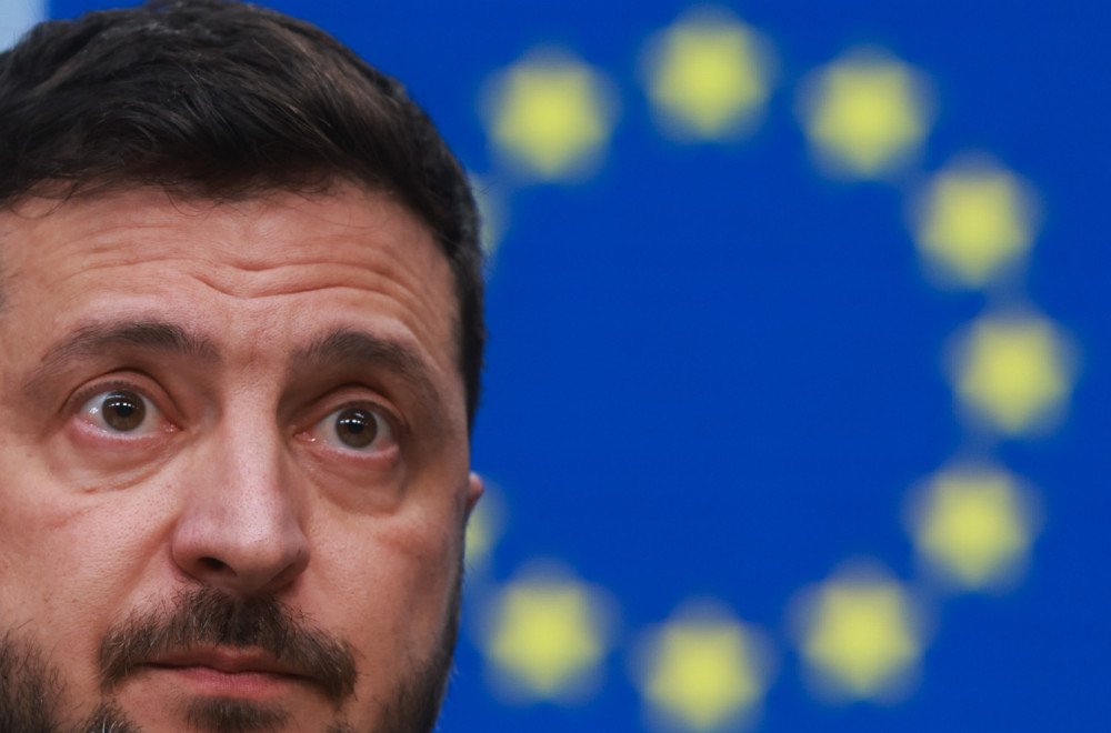 Zelenski: Možda ćemo sutra imati "Tomahavke" VIDEO