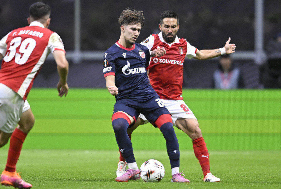 Zvezda na skeneru B92.sport: Samopouzdanje može da ubije