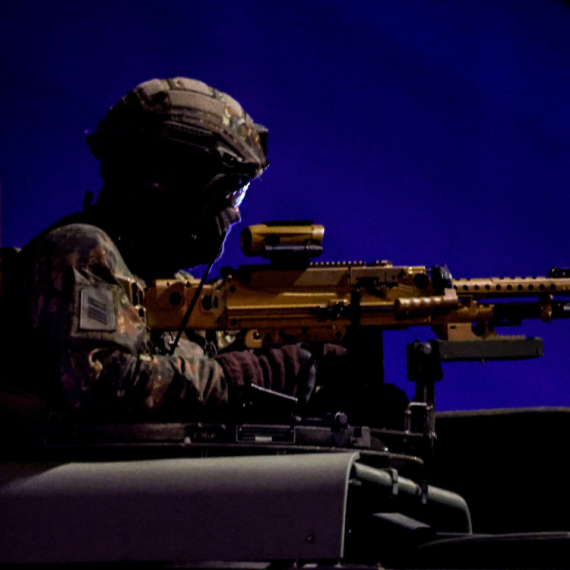 Policija u Nemačkoj upucala vojnika: "Nesporazum"