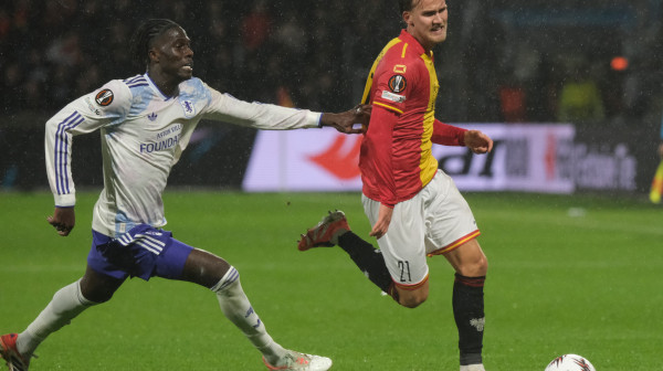 "Orlovi" šokirali Aston Vilu – iznenađenje u Holandiji VIDEO