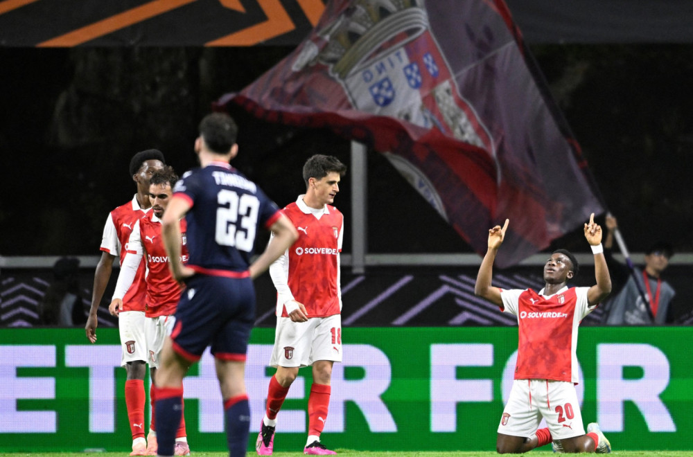 Braga rešila sve i Zvezdu pogurala ka porazu VIDEO