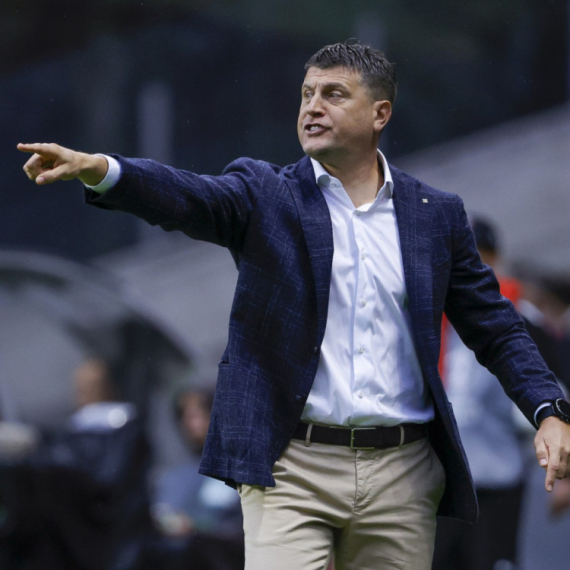 Milojević o Arnautoviću: "Ne znam, videćemo..."