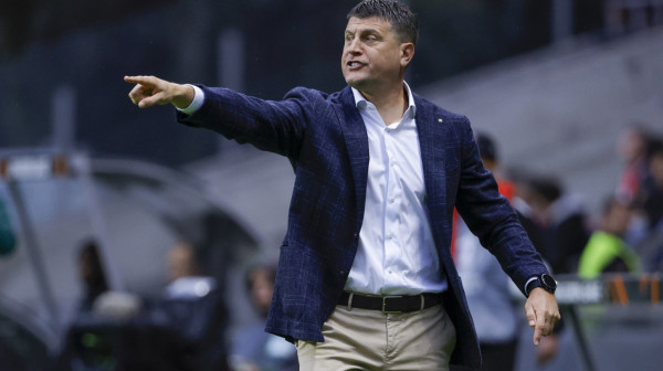 Milojević o Arnautoviću: "Ne znam, videćemo..."