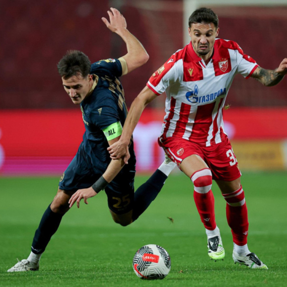 Krunić posle poraza: "Kilavo – treba da nas bude sramota"