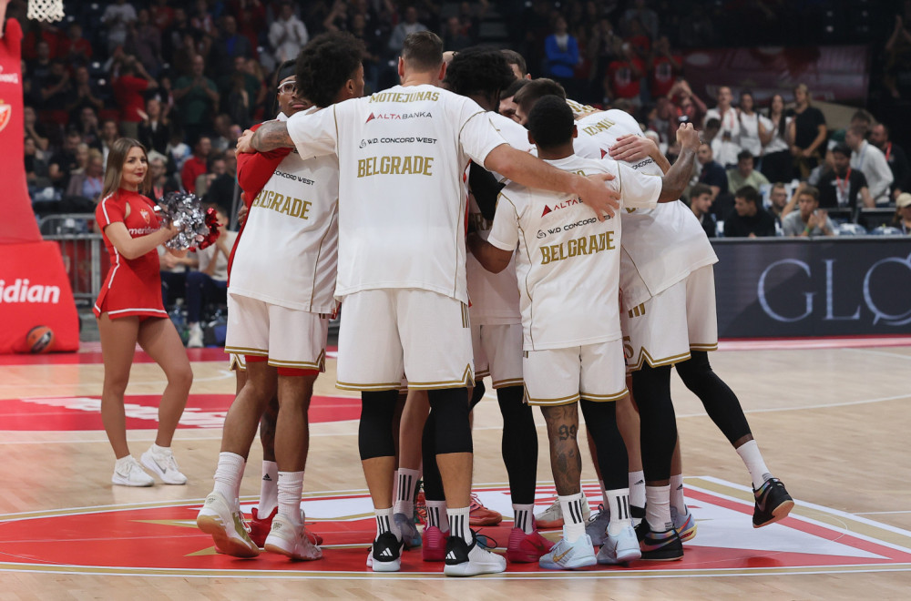 Došlo vreme da Zvezda pobedi Panatinaikos VIDEO