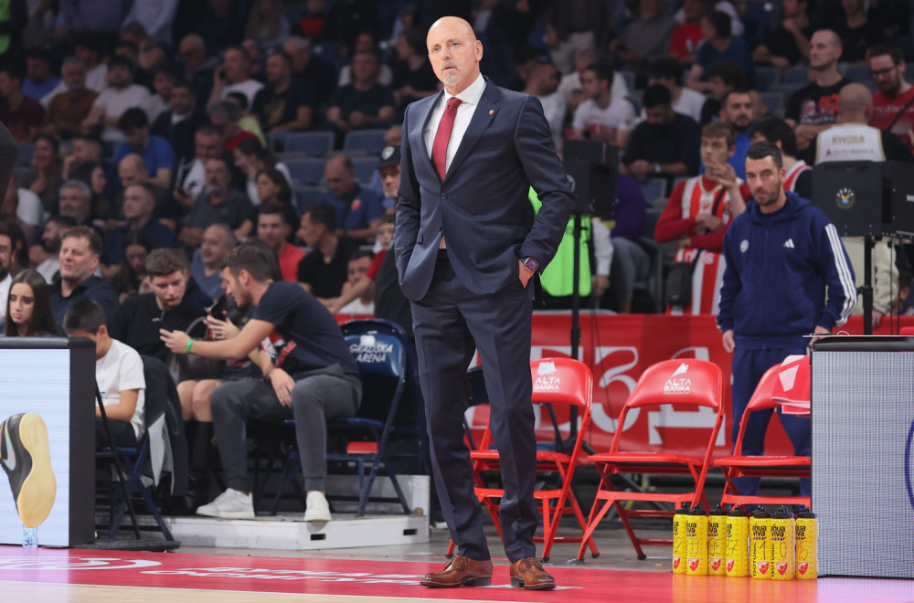 Zvezda u Emiratima – juri osmu pobedu u nizu