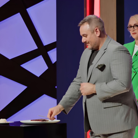 Zbog čega se sudija Filip zahvalio pobednici 2. sezone - Anji Đukić?