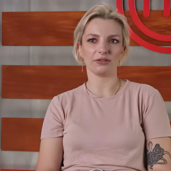 "Moje ambicije u ovom takmičenju se samo smanjuju"