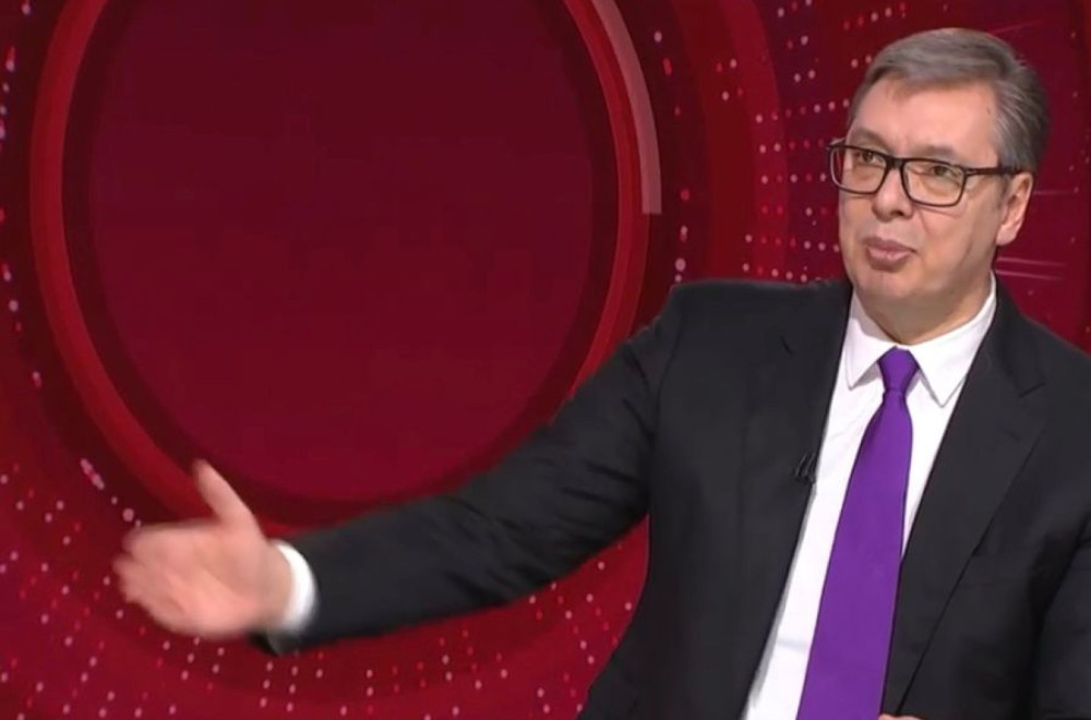 Vučić o rezoluciji EP: Usvojili je sa mnogo manje glasova nego prethodnu; Gube snagu u borbi protiv Srbije