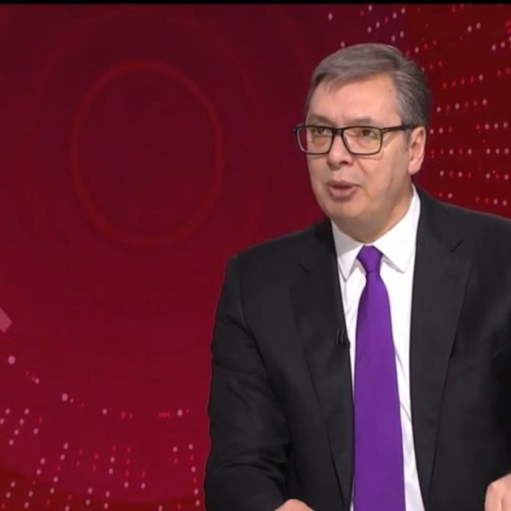 Vučić o sankcijama NIS-u: Uzećemo stvar u svoje ruke