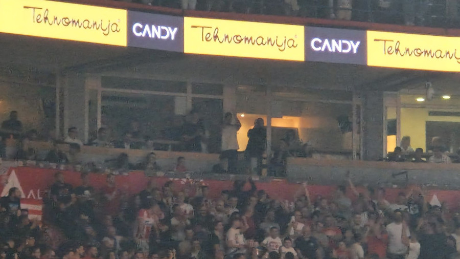 Đoković ponovo uz Zvezdu VIDEO