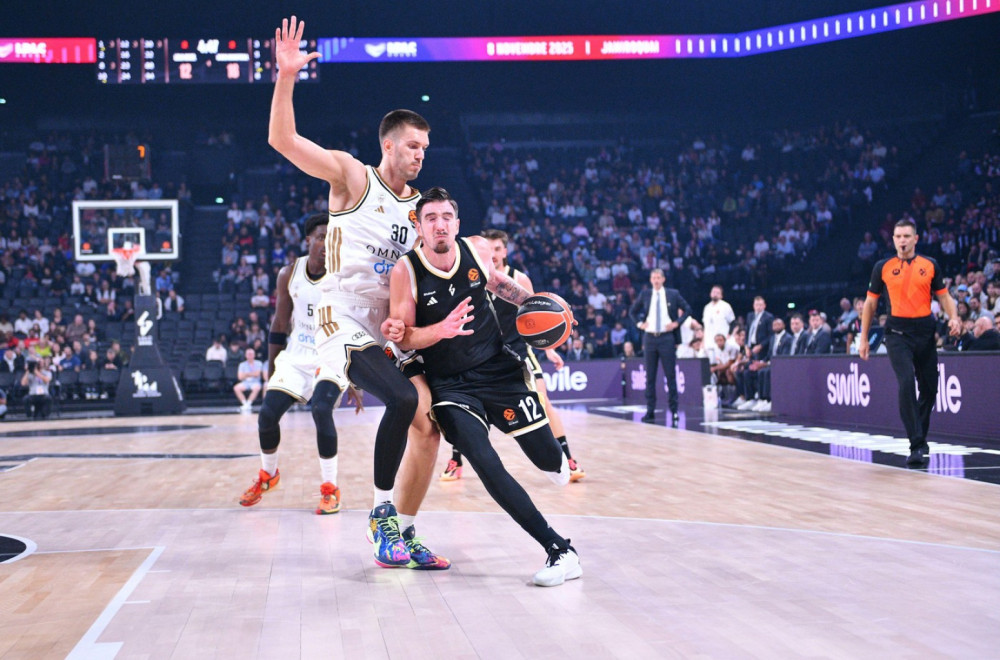 Niko nije bezbedan – Asvel srušio Dubai!