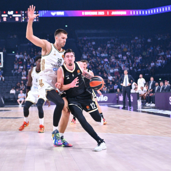 Niko nije bezbedan – Asvel srušio Dubai!