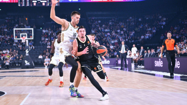 Niko nije bezbedan – Asvel srušio Dubai!