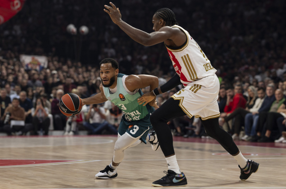 Zvezda maestralnom četvrtinom okrenula Baskoniju za 4. pobedu u nizu!