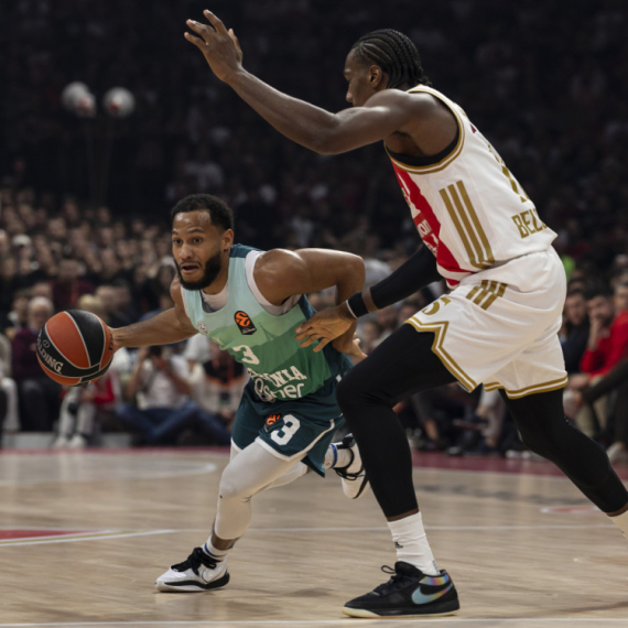 Zvezda maestralnom četvrtinom okrenula Baskoniju za 4. pobedu u nizu!