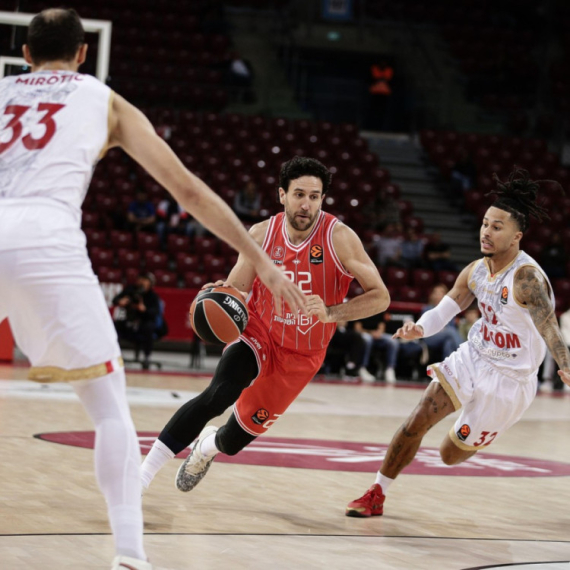 Micić sjajan, Mirotić se "raspao" – Hapoel porazio Monako za vrh Evrolige!