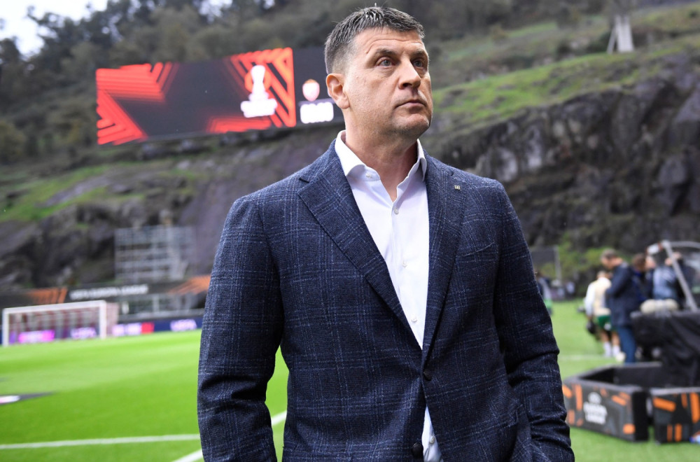 Milojević o povredi Arnautovića: "Nije koleno, samo..." VIDEO