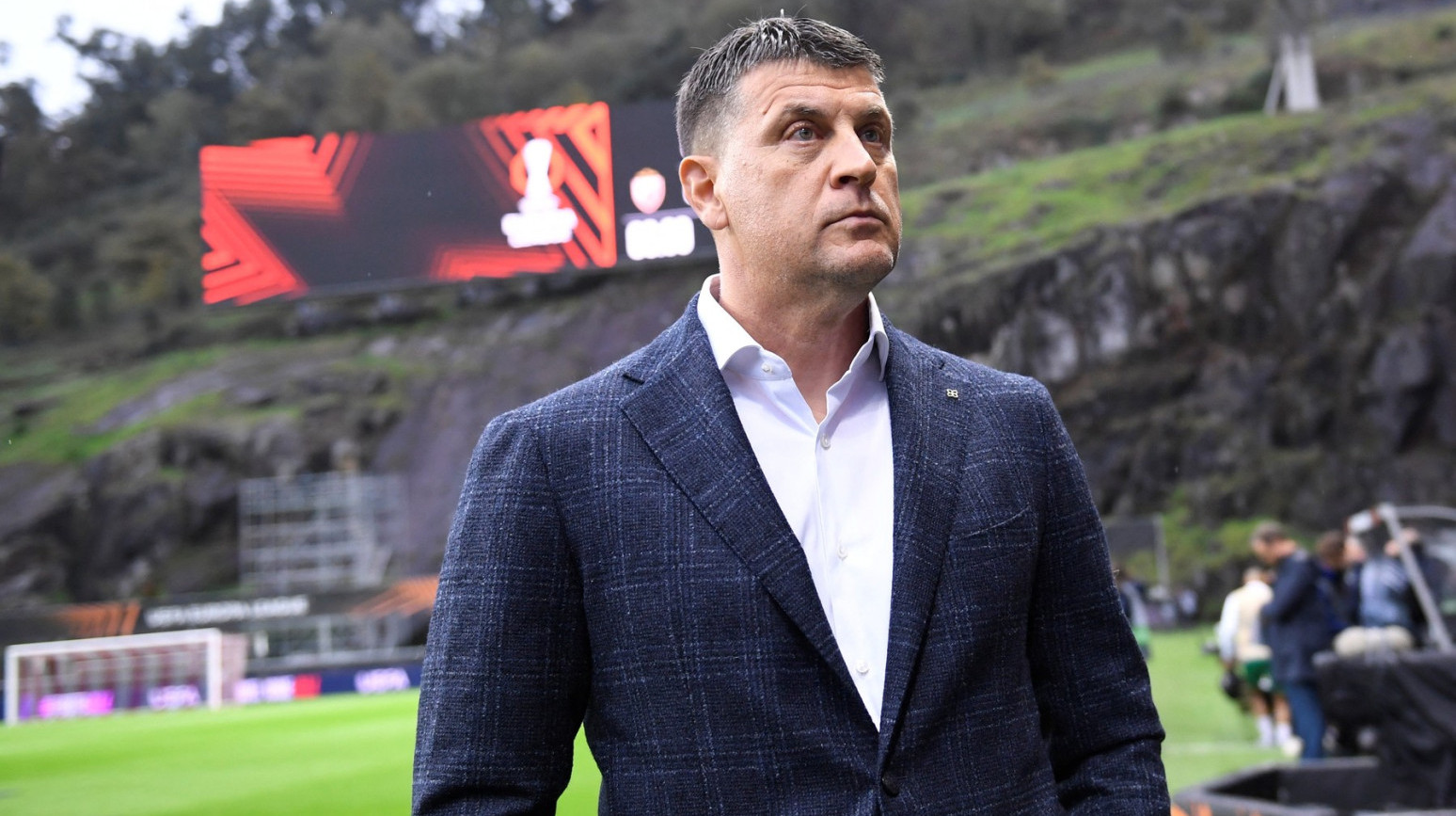 Milojević o povredi Arnautovića: "Nije koleno, samo..." VIDEO