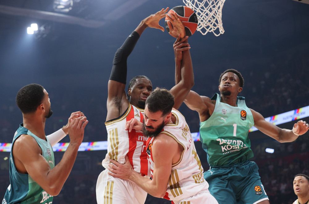 Zvezda samlela Baskoniju – kako se vama dopalo izdanje Obradovićeve ekipe? ANKETA