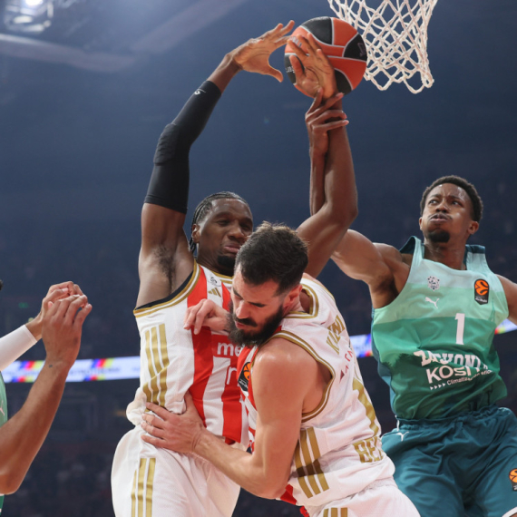 Zvezda samlela Baskoniju – kako se vama dopalo izdanje Obradovićeve ekipe? ANKETA