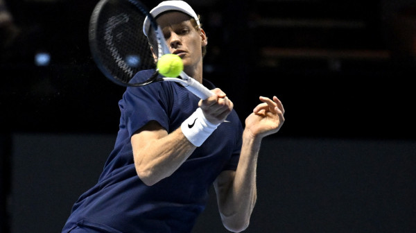 Siner i Zverev u četvrtfinalu turnira u Beču