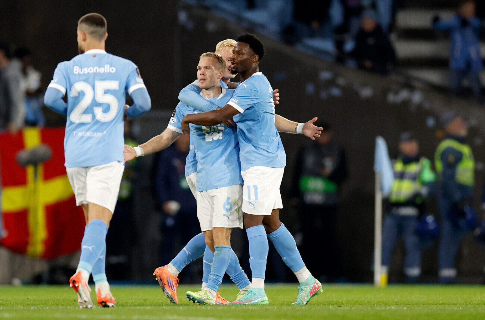 Šok: Roma izgubila, Svilar podbacio – Dinamo "ukrao" bod Malmeu u 96. minutu! VIDEO