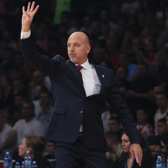 Obradović: "Ne može ovako da se igra" VIDEO