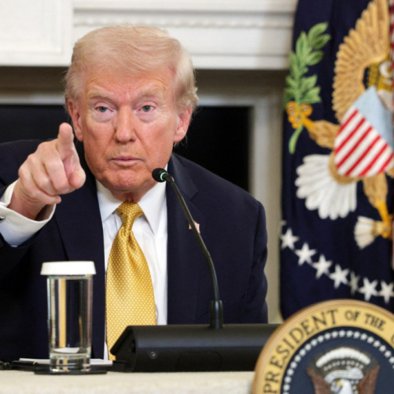 Amerika se sprema za građanski rat; Tramp povlači "opasan" potez