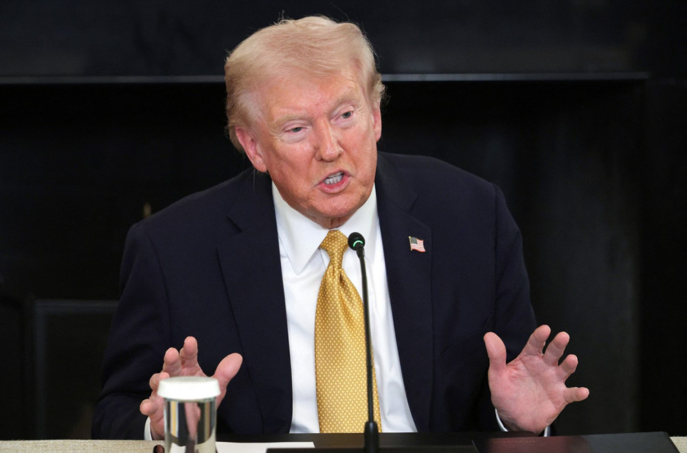 Tramp: Nećemo tražiti objavu rata – ubijaćemo ih. U redu?