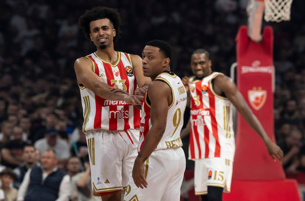 Zvezda na skeneru B92.sport: Sve polazi iz odbrane VIDEO