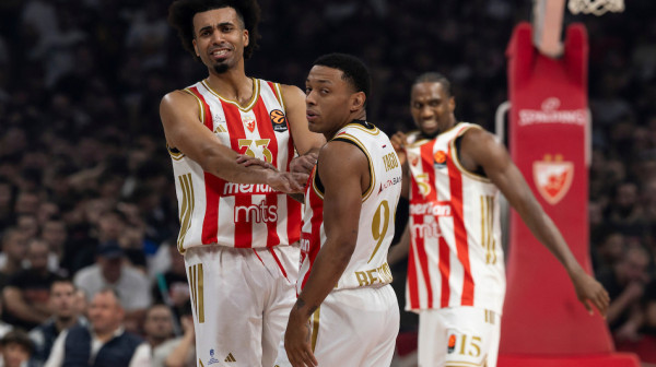 Potvrđeno pisanje B92.sport: Zvezda bez Nvore u duplom kolu!