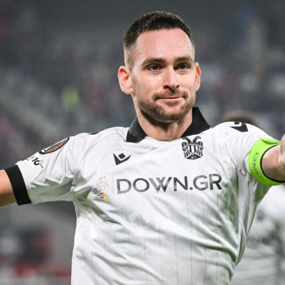 PAOK slavi VAR i Andriju Živkovića – Srbin pokazao Zvezdi kako do pobede protiv Lila