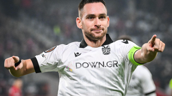 PAOK slavi VAR i Andriju Živkovića – Srbin pokazao Zvezdi kako do pobede protiv Lila