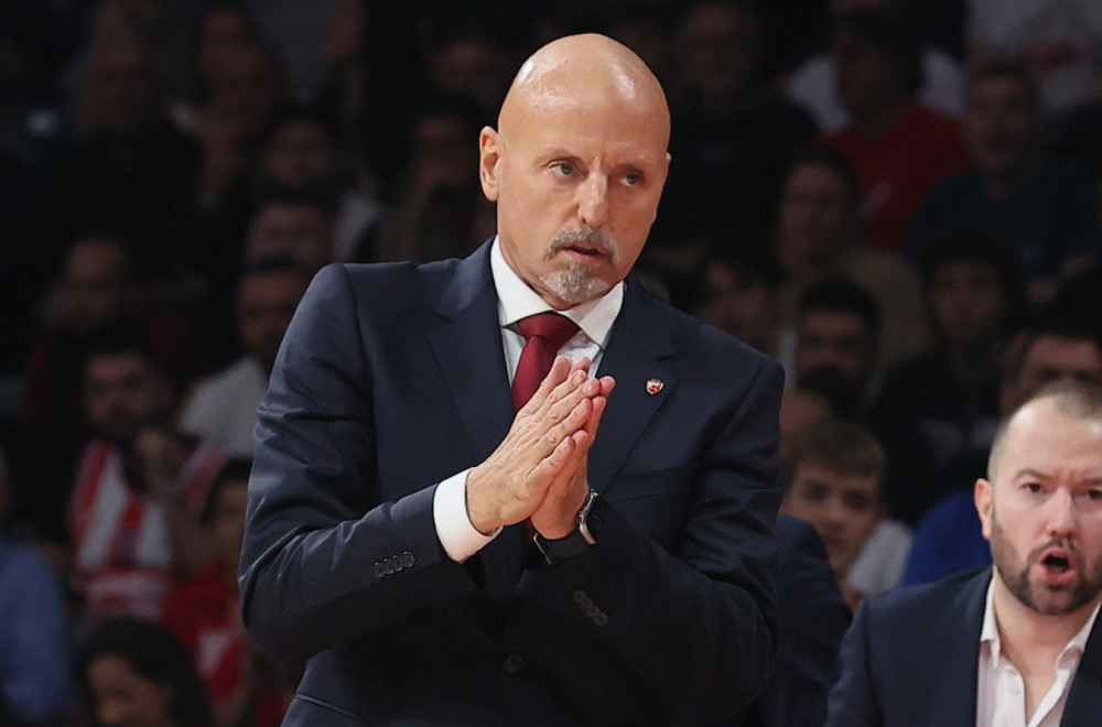 Zvezda na skeneru B92.sport: Sve polazi iz odbrane VIDEO