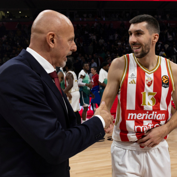 Dobrić sa pola terena – o tablu uz zvuk sirene VIDEO