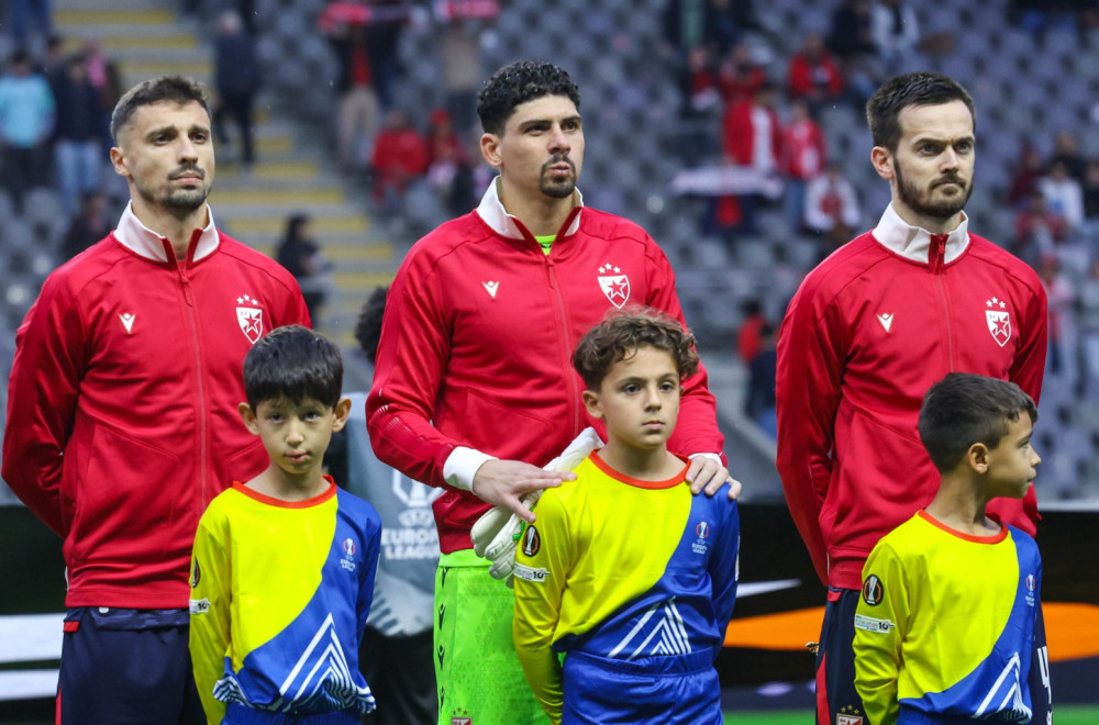 Zvezdo, ovo ne sme da se ponovi