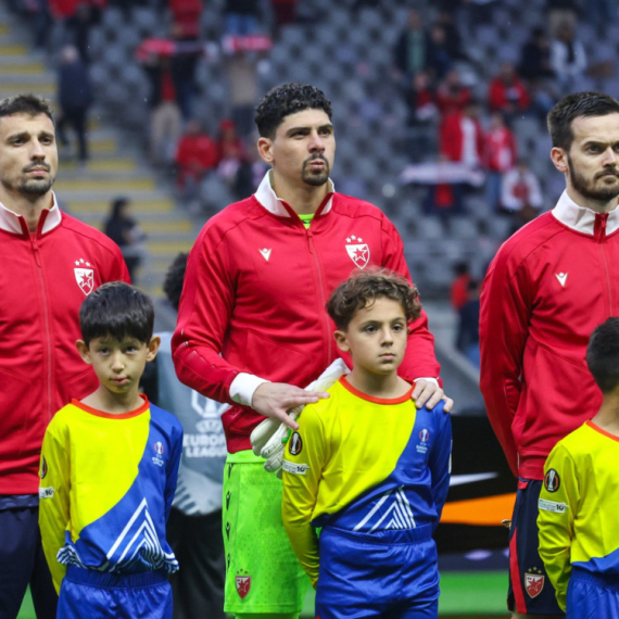 Zvezdo, ovo ne sme da se ponovi