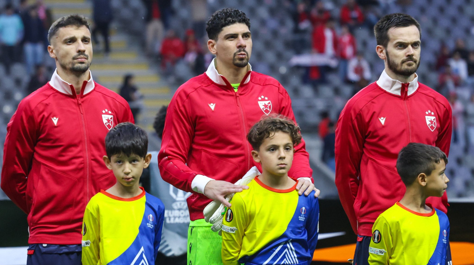 Zvezdo, ovo ne sme da se ponovi