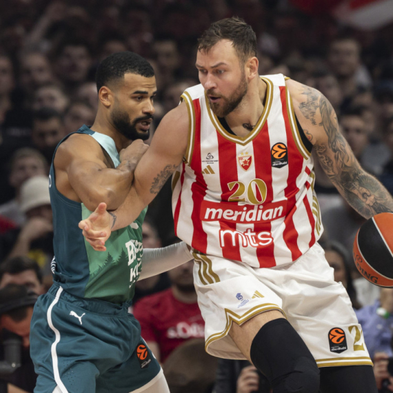 Zvezda na skeneru B92.sport: Sve polazi iz odbrane VIDEO