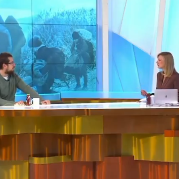 Blokaderska televizija konačno priznala: Blokaderski protesti plaše narod VIDEO