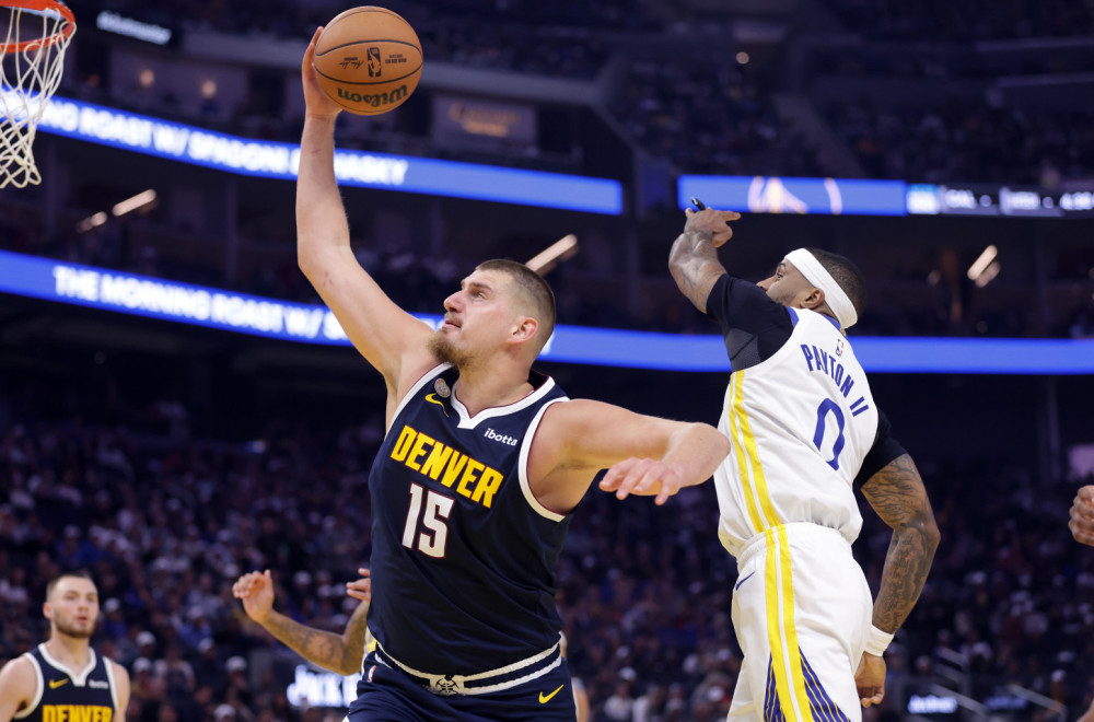 Uzalud tripl-dabl Jokića i 50p Gordona – Kari srušio Denver VIDEO