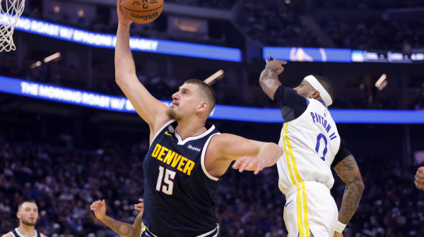 Uzalud tripl-dabl Jokića i 50p Gordona – Kari srušio Denver VIDEO