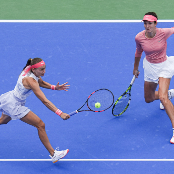 Aleksandra Krunić u polufinalu!